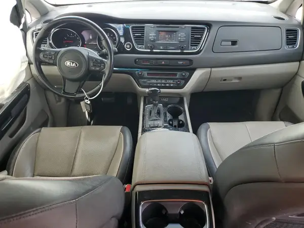 KNDMC5C18G6207446 2016 KIA SEDONA - Image 8
