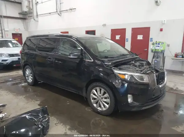 KNDMC5C18H6255479 2017 KIA SEDONA - Image 1
