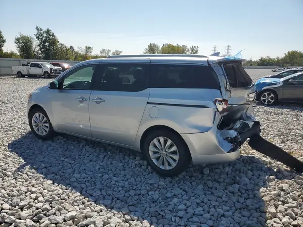 KNDMC5C18H6280088 2017 KIA SEDONA - Image 2