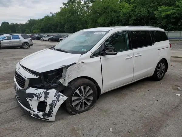KNDMC5C18J6365230 2018 KIA SEDONA - Image 1
