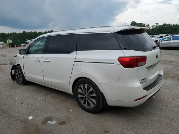 KNDMC5C18J6365230 2018 KIA SEDONA - Image 2