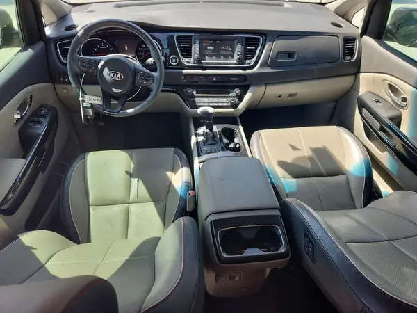 KNDMC5C18J6376244 2018 KIA SEDONA - Image 7