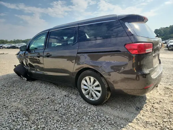 KNDMC5C18J6395182 2018 KIA SEDONA - Image 2