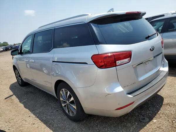 KNDMC5C18J6416550 2018 KIA SEDONA - Image 2