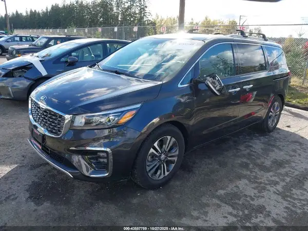 KNDMC5C18K6548158 2019 KIA SEDONA - Image 2