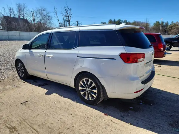 KNDMC5C19G6103984 2016 KIA SEDONA - Image 2