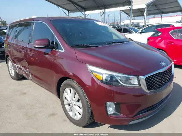 KNDMC5C19G6111499 2016 KIA SEDONA - Image 1
