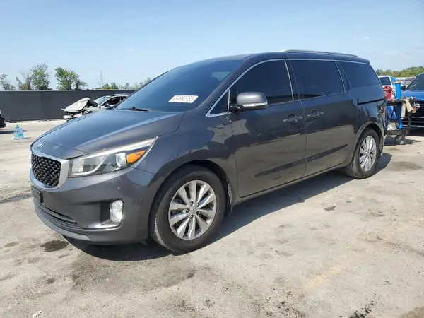 KNDMC5C19G6113608 2016 KIA SEDONA - Image 1