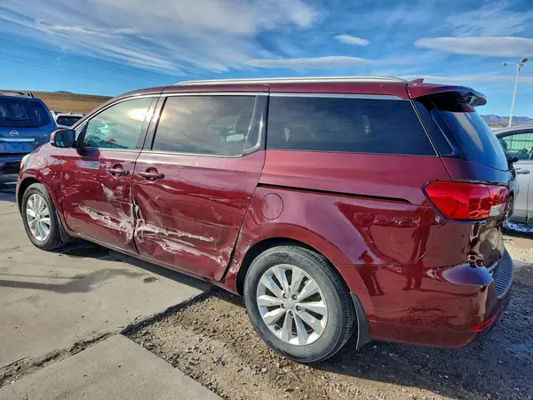 KNDMC5C19G6128691 2016 KIA SEDONA - Image 2