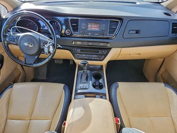 KNDMC5C19G6128691 2016 KIA SEDONA - Image 8