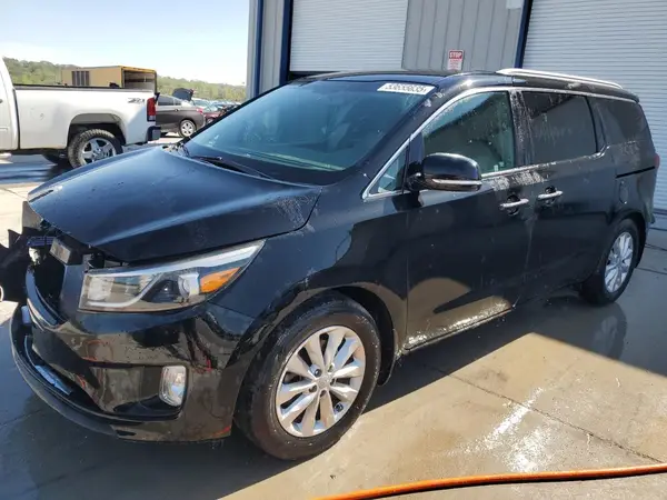 KNDMC5C19G6131946 2016 KIA SEDONA - Image 1
