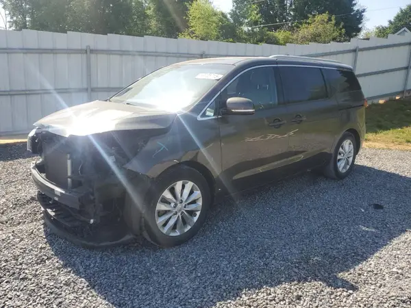 KNDMC5C19G6137519 2016 KIA SEDONA - Image 1
