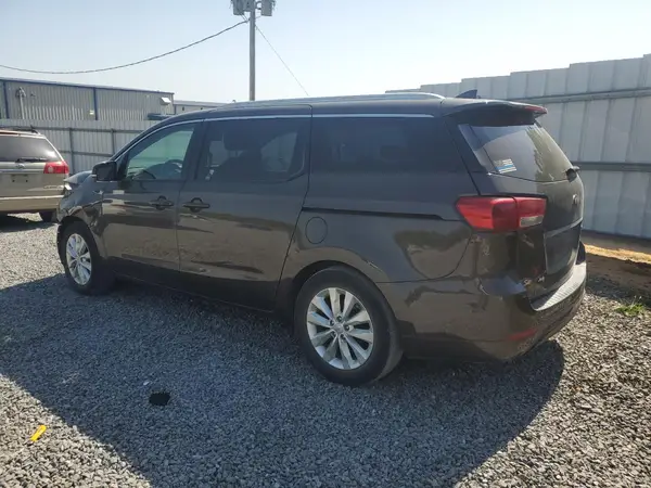 KNDMC5C19G6137519 2016 KIA SEDONA - Image 2