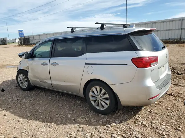KNDMC5C19G6139190 2016 KIA SEDONA - Image 2