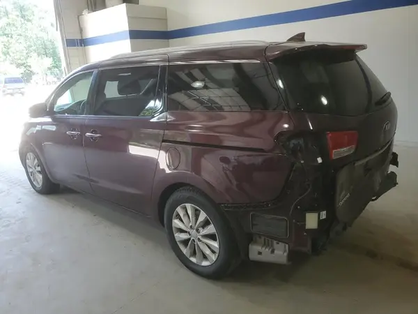 KNDMC5C19G6139531 2016 KIA SEDONA - Image 2