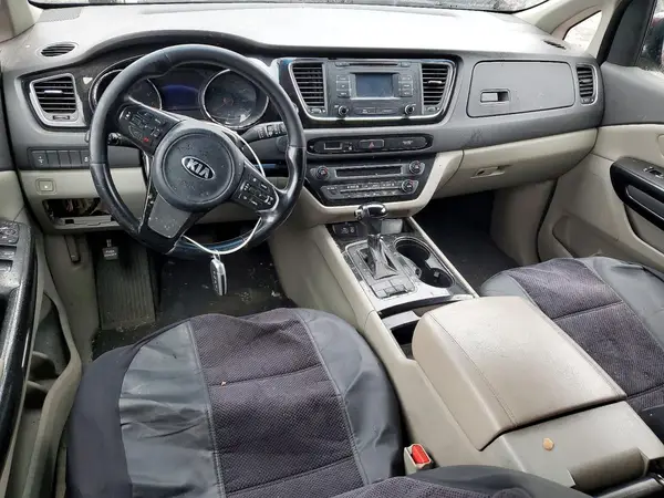 KNDMC5C19G6139559 2016 KIA SEDONA - Image 8