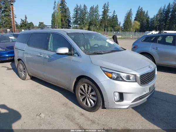 KNDMC5C19G6140582 2016 KIA SEDONA - Image 1