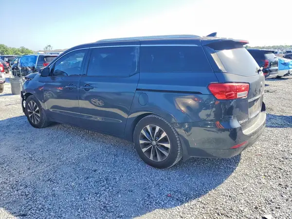 KNDMC5C19G6147872 2016 KIA SEDONA - Image 2
