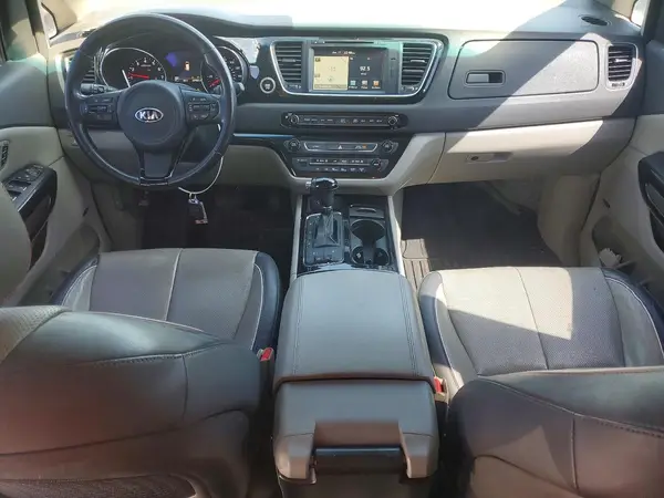 KNDMC5C19G6147872 2016 KIA SEDONA - Image 8