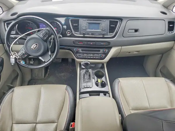 KNDMC5C19G6155387 2016 KIA SEDONA - Image 8