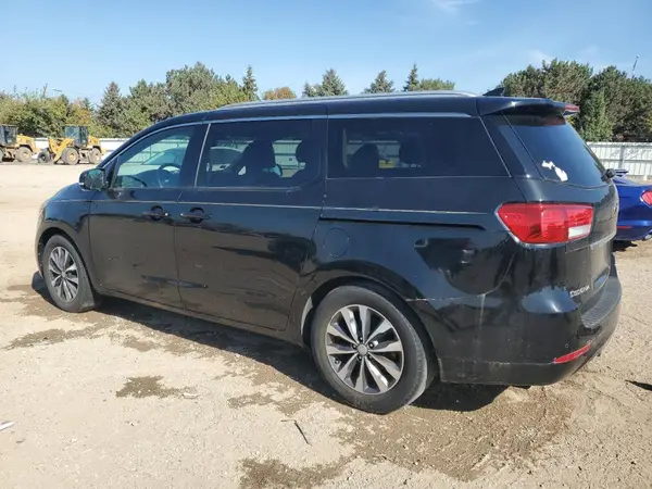 KNDMC5C19G6159049 2016 KIA SEDONA - Image 2
