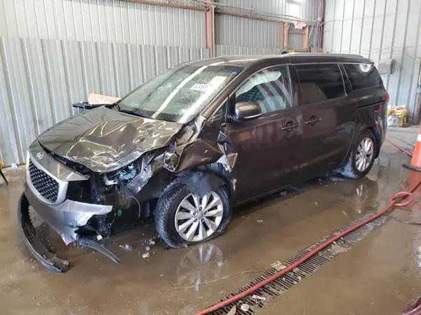 KNDMC5C19G6159245 2016 KIA SEDONA - Image 1