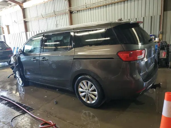 KNDMC5C19G6159245 2016 KIA SEDONA - Image 2