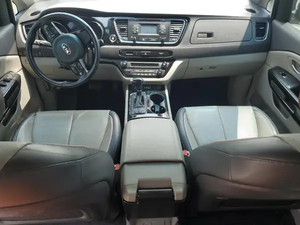 KNDMC5C19G6168477 2016 KIA SEDONA - Image 8