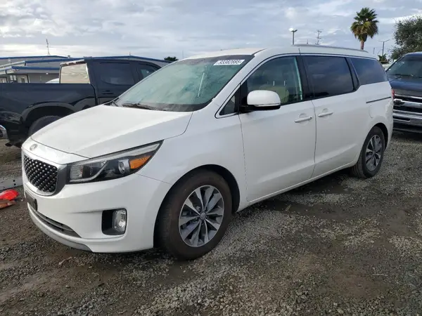 KNDMC5C19G6170102 2016 KIA SEDONA - Image 1