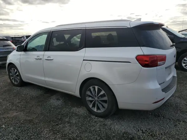 KNDMC5C19G6170102 2016 KIA SEDONA - Image 2
