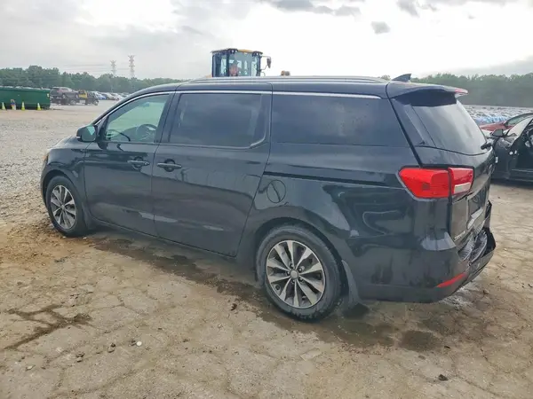 KNDMC5C19G6170309 2016 KIA SEDONA - Image 2