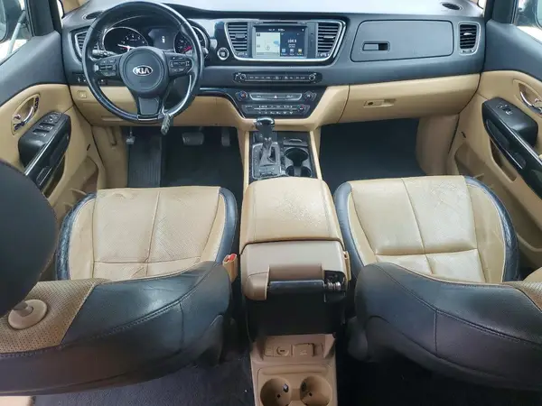 KNDMC5C19G6170309 2016 KIA SEDONA - Image 8