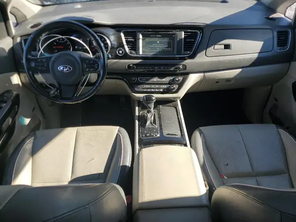 KNDMC5C19G6170780 2016 KIA SEDONA - Image 8