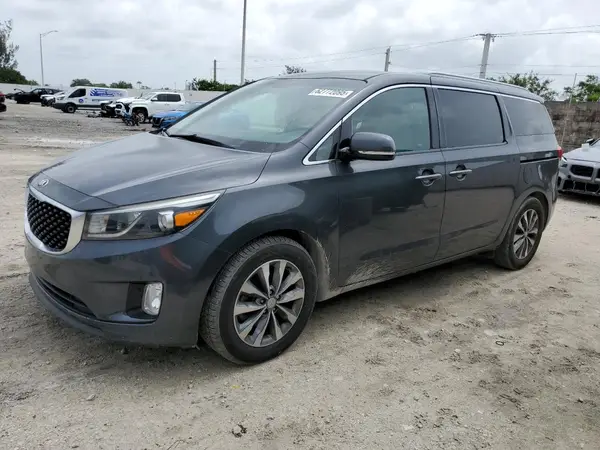 KNDMC5C19G6183416 2016 KIA SEDONA - Image 1