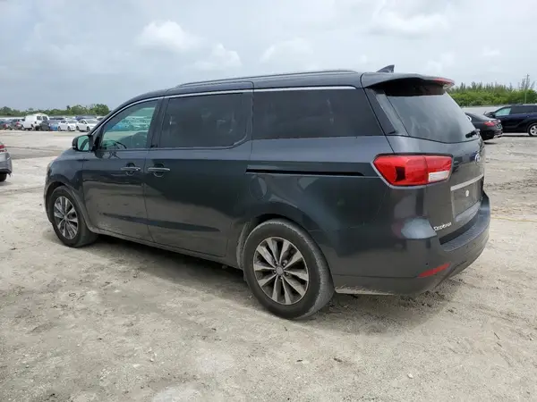 KNDMC5C19G6183416 2016 KIA SEDONA - Image 2