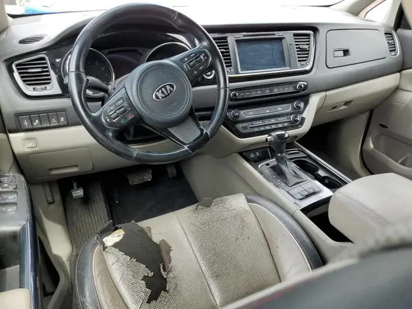 KNDMC5C19G6183416 2016 KIA SEDONA - Image 8