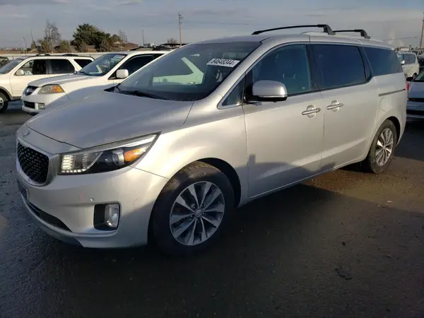 KNDMC5C19G6188115 2016 KIA SEDONA - Image 1