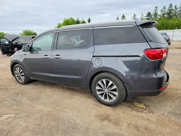 KNDMC5C19G6230296 2016 KIA SEDONA - Image 2
