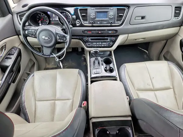 KNDMC5C19G6230296 2016 KIA SEDONA - Image 8