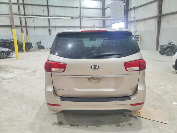 KNDMC5C19H6256950 2017 KIA SEDONA - Image 5