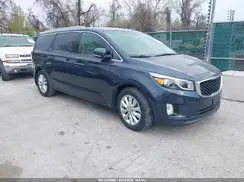 KNDMC5C19H6259380 2017 KIA SEDONA