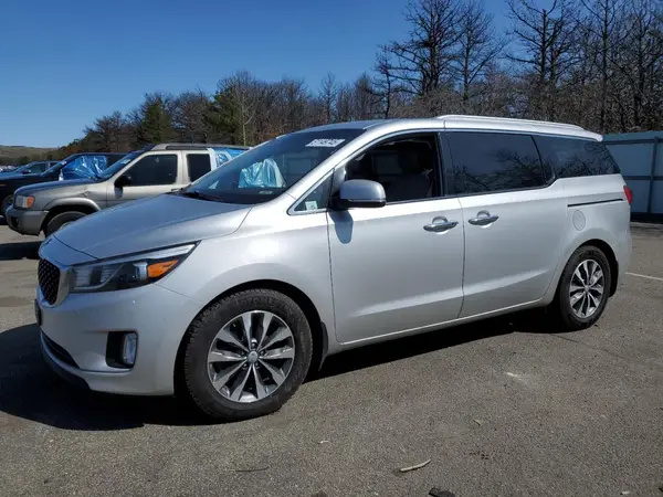 KNDMC5C19H6312000 2017 KIA SEDONA - Image 1