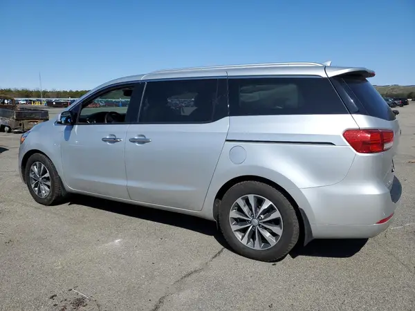 KNDMC5C19H6312000 2017 KIA SEDONA - Image 2