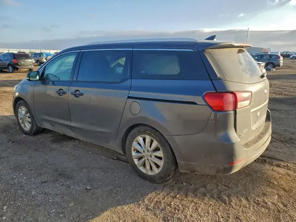 KNDMC5C19J6367083 2018 KIA SEDONA - Image 2