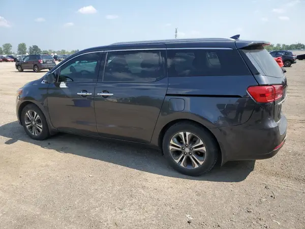 KNDMC5C19K6476967 2019 KIA SEDONA - Image 2