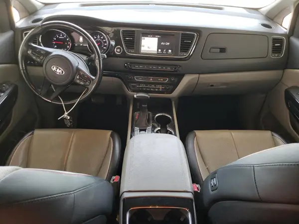 KNDMC5C19K6541851 2019 KIA SEDONA - Image 8