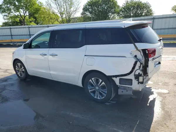 KNDMC5C19L6590047 2020 KIA SEDONA - Image 2