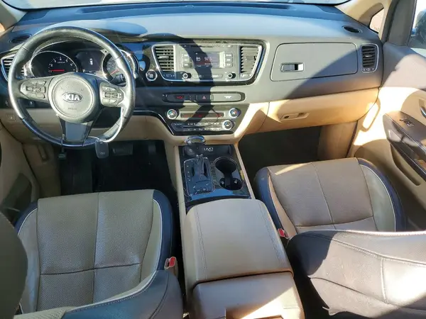 KNDMC5C1XG6100446 2016 KIA SEDONA - Image 8