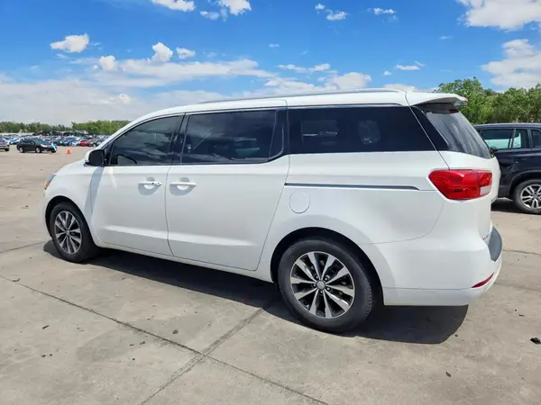 KNDMC5C1XG6104013 2016 KIA SEDONA - Image 2
