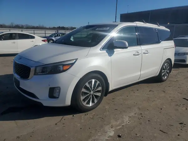 KNDMC5C1XG6108563 2016 KIA SEDONA - Image 1